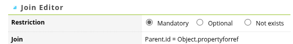 Property Instances PropertyInstance join
