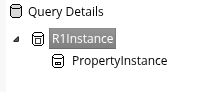 Property Instances query
